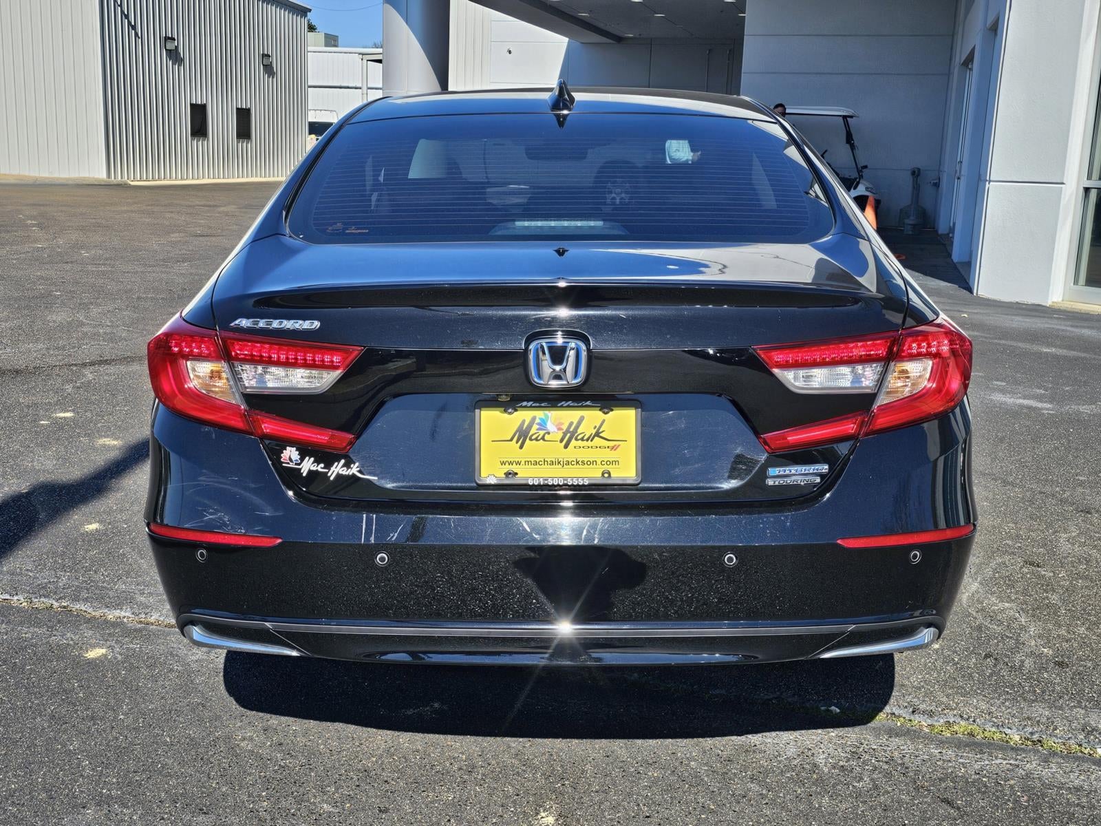 2021 Honda Accord Hybrid Touring