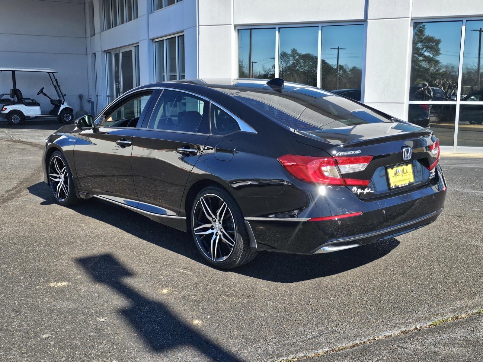 2021 Honda Accord Hybrid Touring