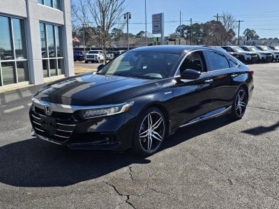 2021 Honda Accord Hybrid Touring