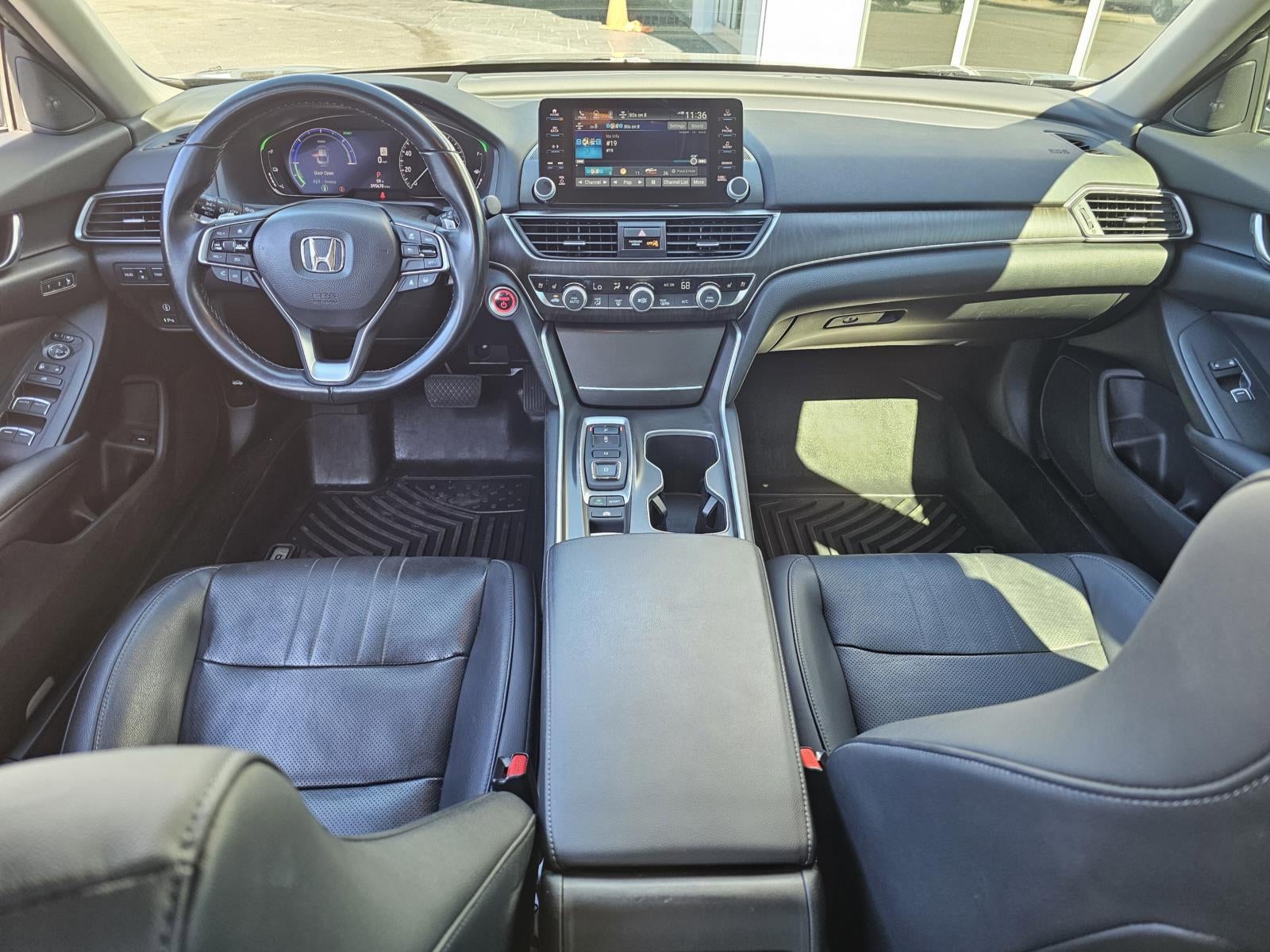 2021 Honda Accord Hybrid Touring