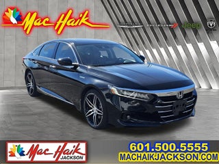 2021 Honda Accord Hybrid Touring
