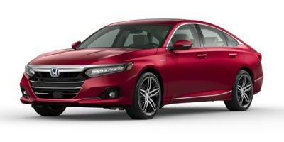 2021 Honda Accord Hybrid Touring