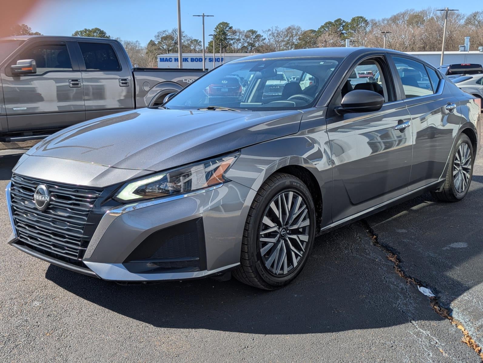 2024 Nissan Altima 2.5 SV