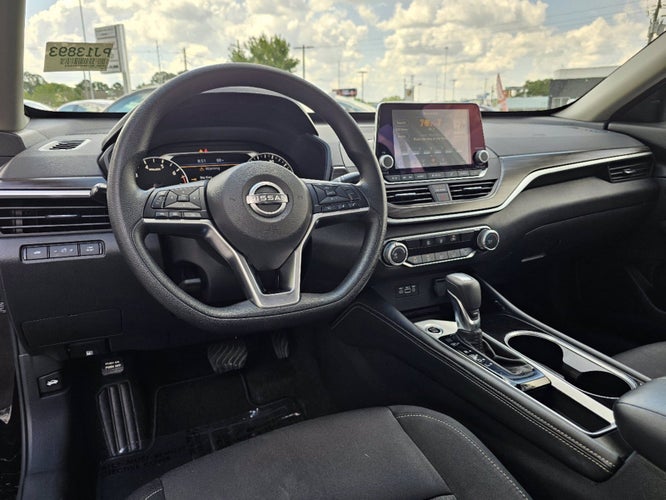 2023 Nissan Altima 2.5 SV in Houston, TX - Mac Haik Auto Group