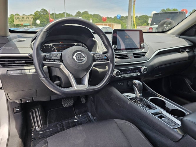 2020 Nissan Altima 2.5 SV in Houston, TX - Mac Haik Auto Group