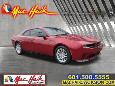 2025 Dodge Charger Daytona R/T