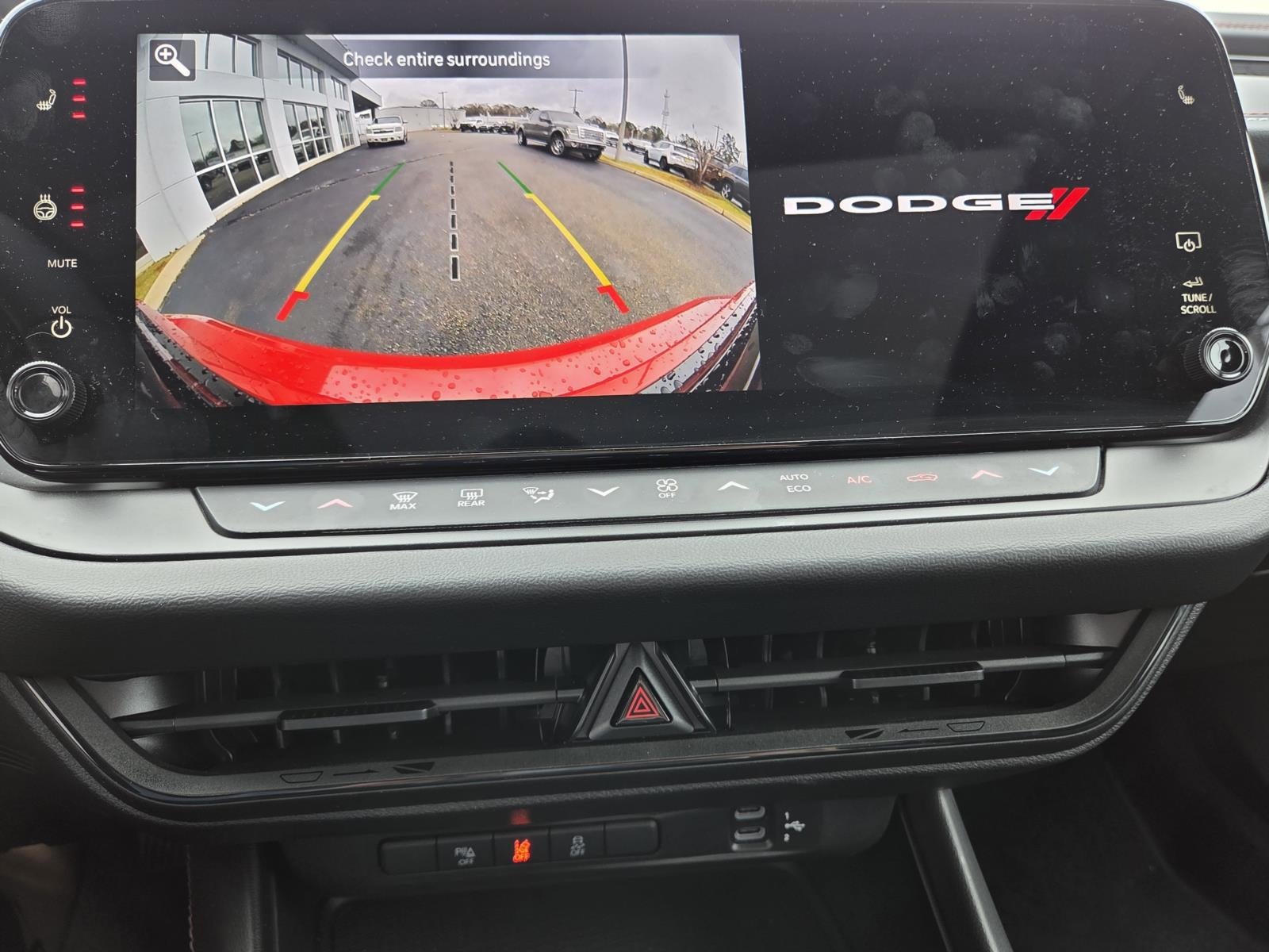 2025 Dodge Charger Daytona R/T