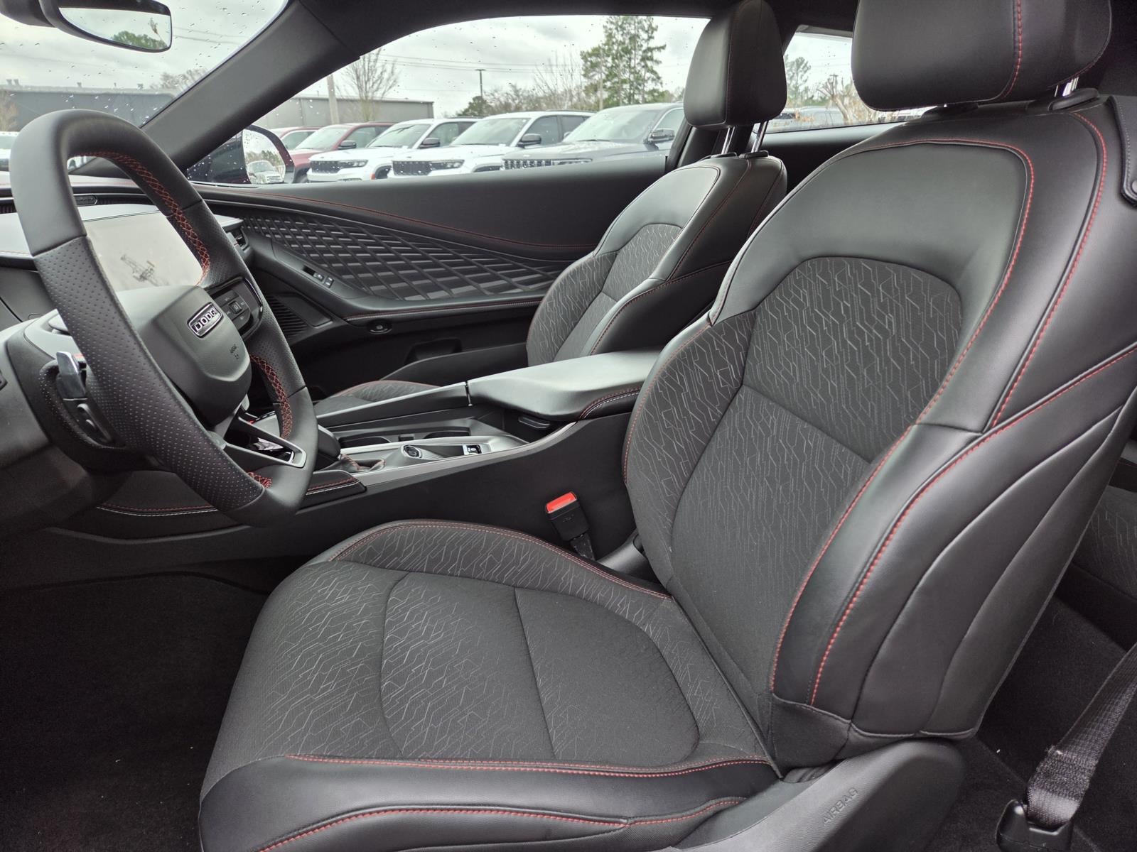 2025 Dodge Charger Daytona R/T