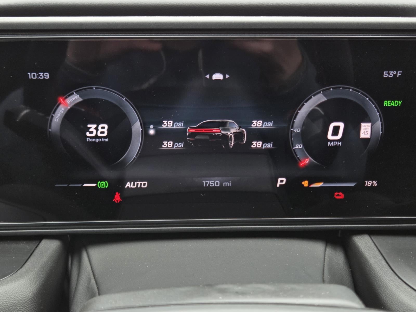 2025 Dodge Charger Daytona R/T