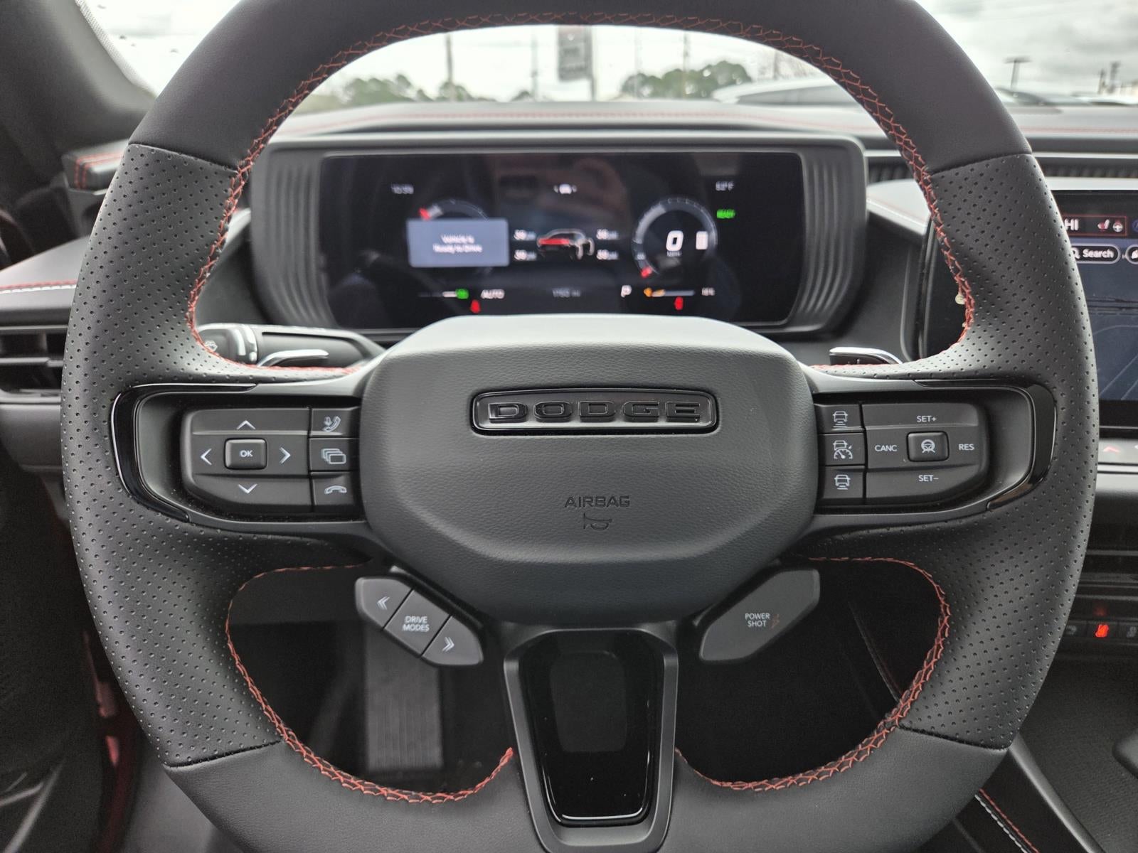 2025 Dodge Charger Daytona R/T