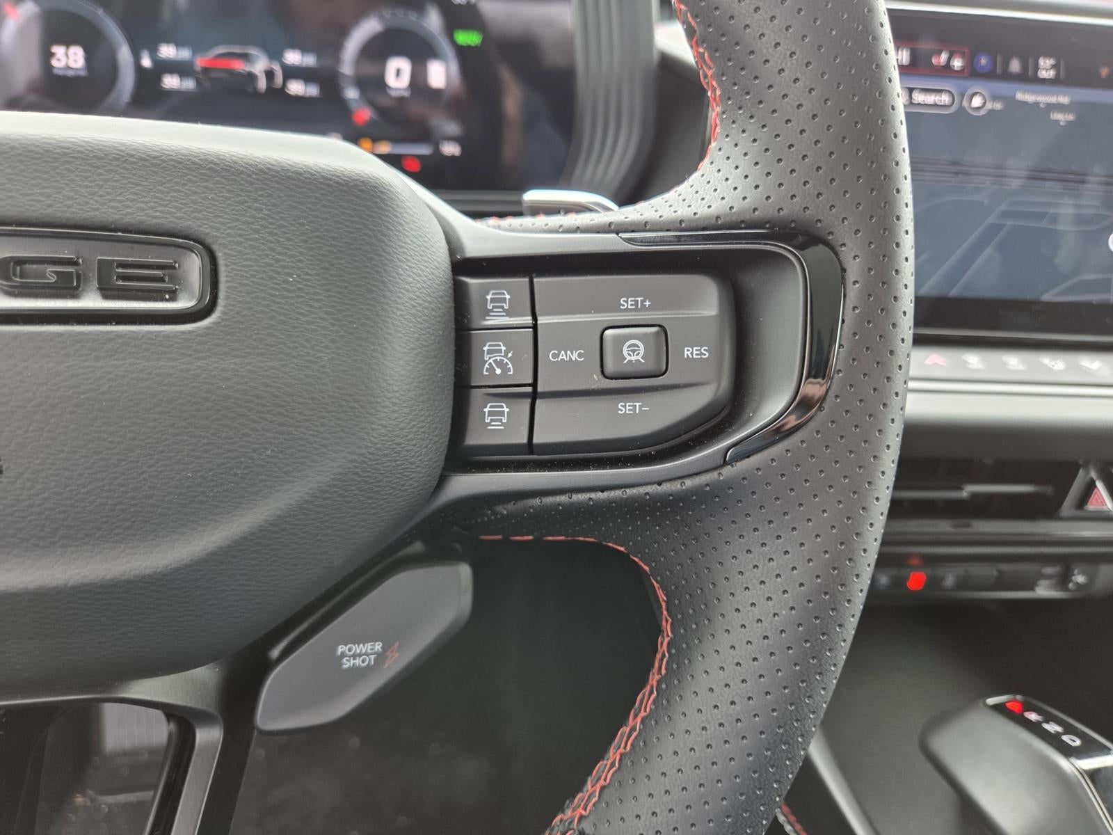 2025 Dodge Charger Daytona R/T