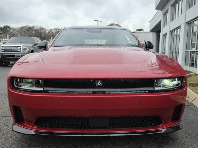2025 Dodge Charger Daytona R/T