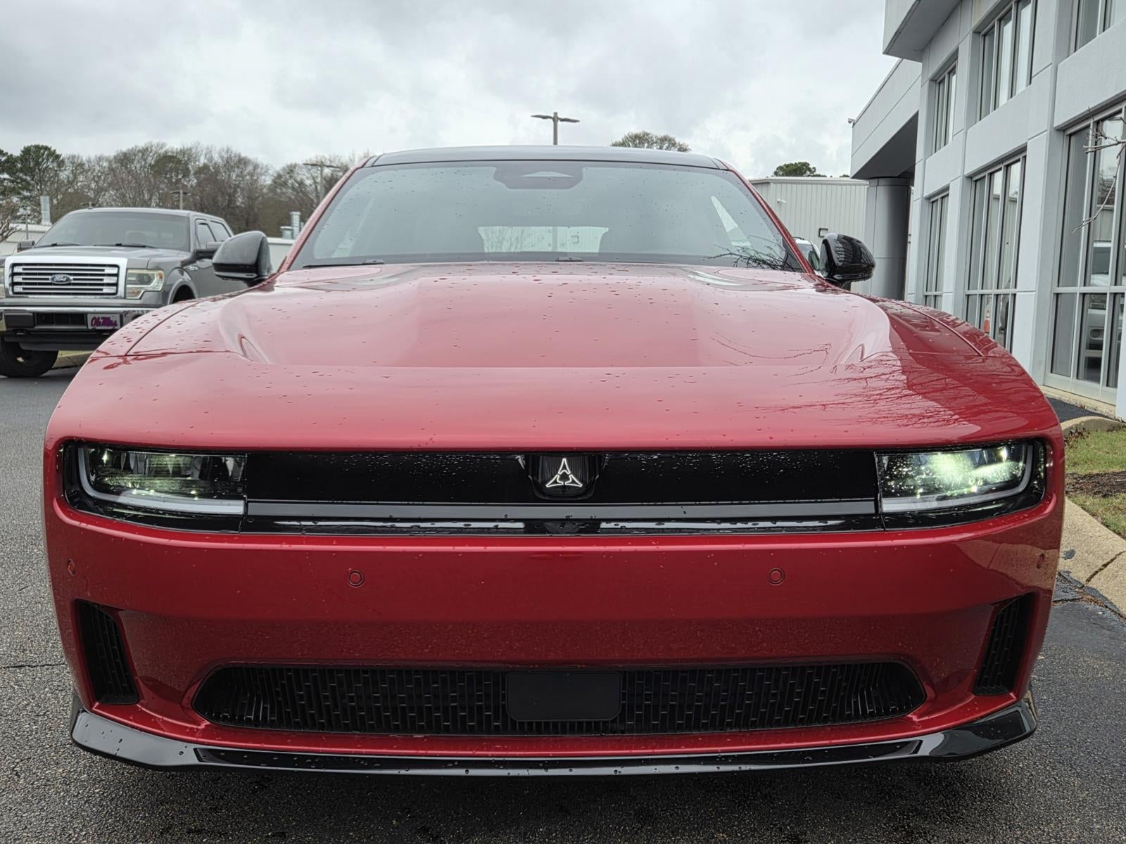 2025 Dodge Charger Daytona R/T