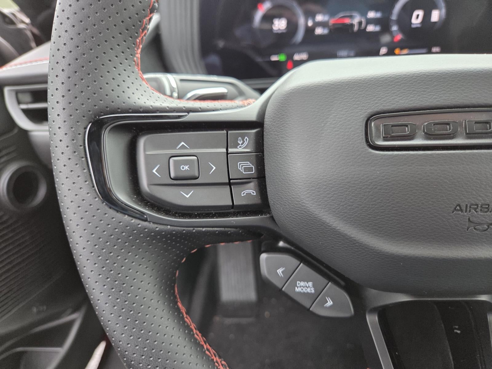 2025 Dodge Charger Daytona R/T