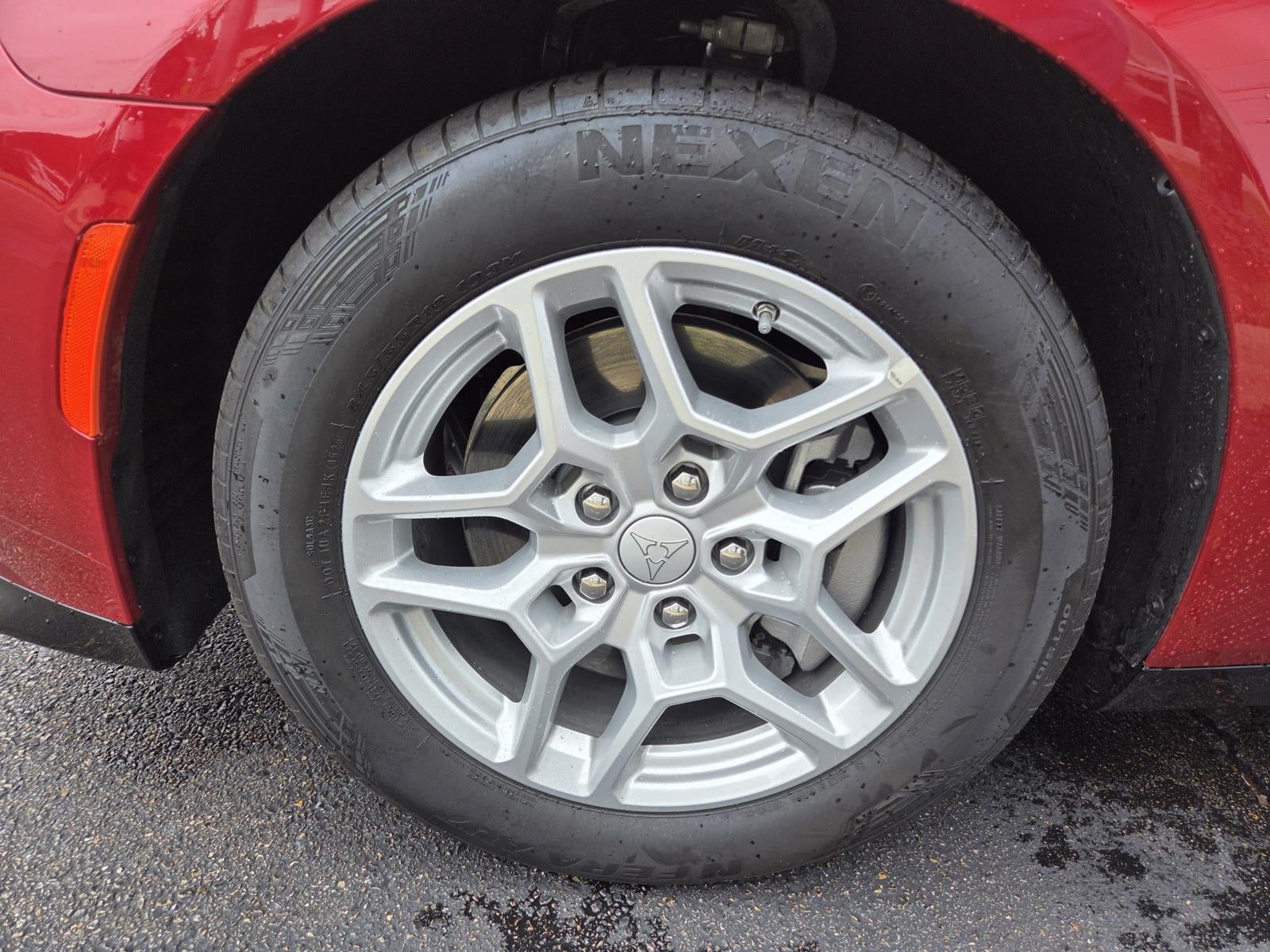 2025 Dodge Charger Daytona R/T