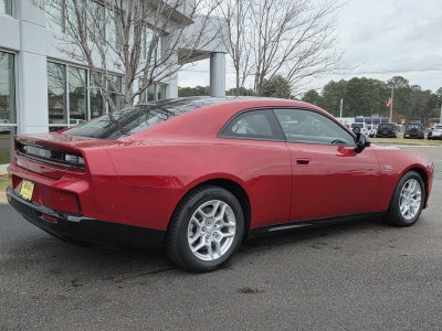 2025 Dodge Charger Daytona R/T