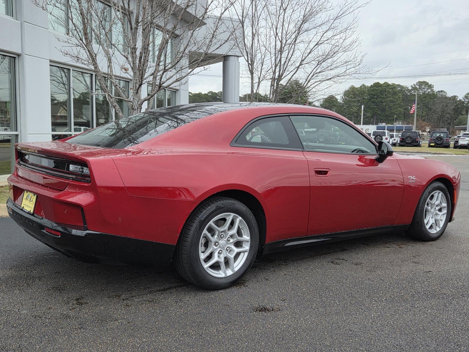 2025 Dodge Charger Daytona R/T