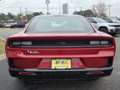 2025 Dodge Charger Daytona R/T