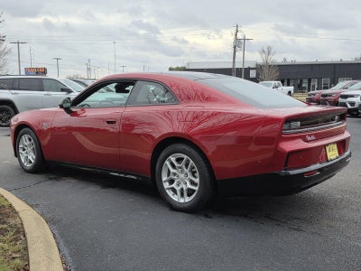 2025 Dodge Charger Daytona R/T