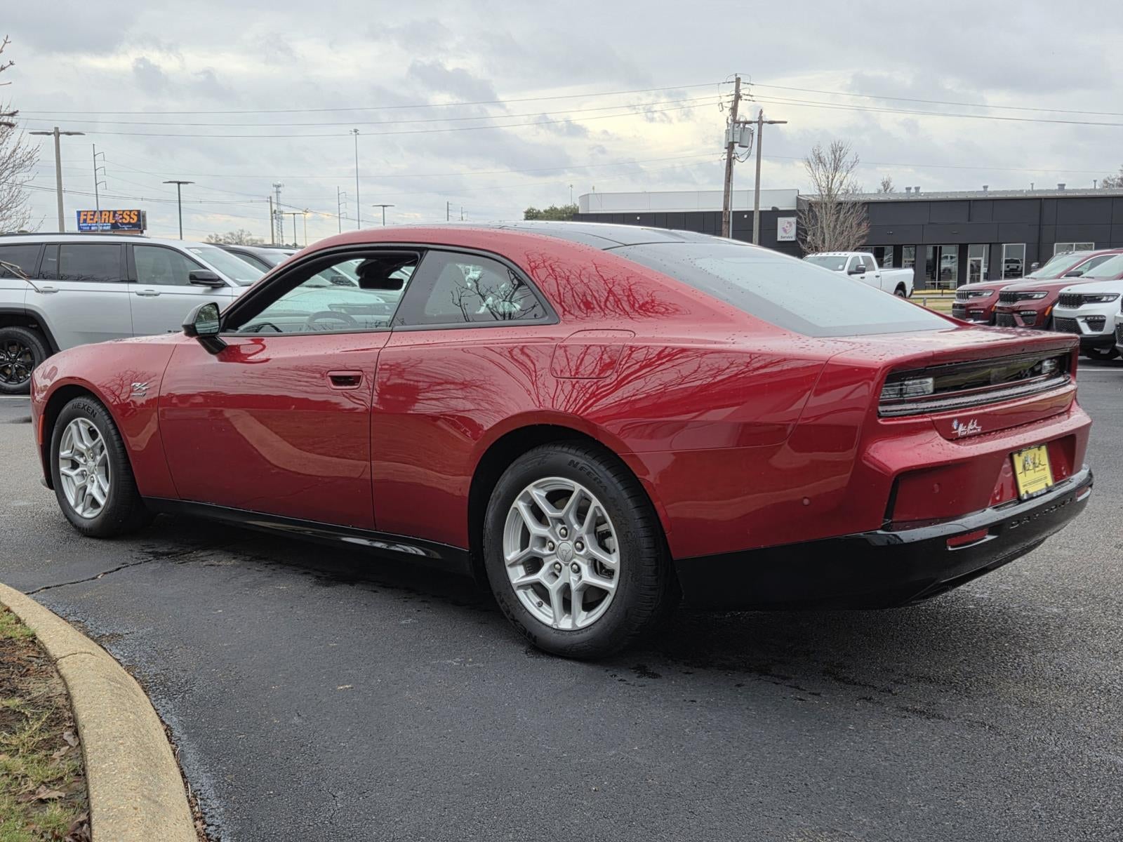 2025 Dodge Charger Daytona R/T