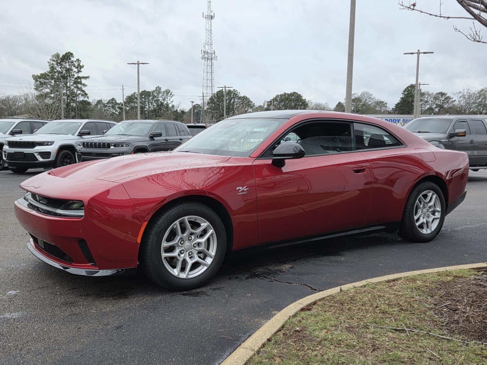 2025 Dodge Charger Daytona R/T