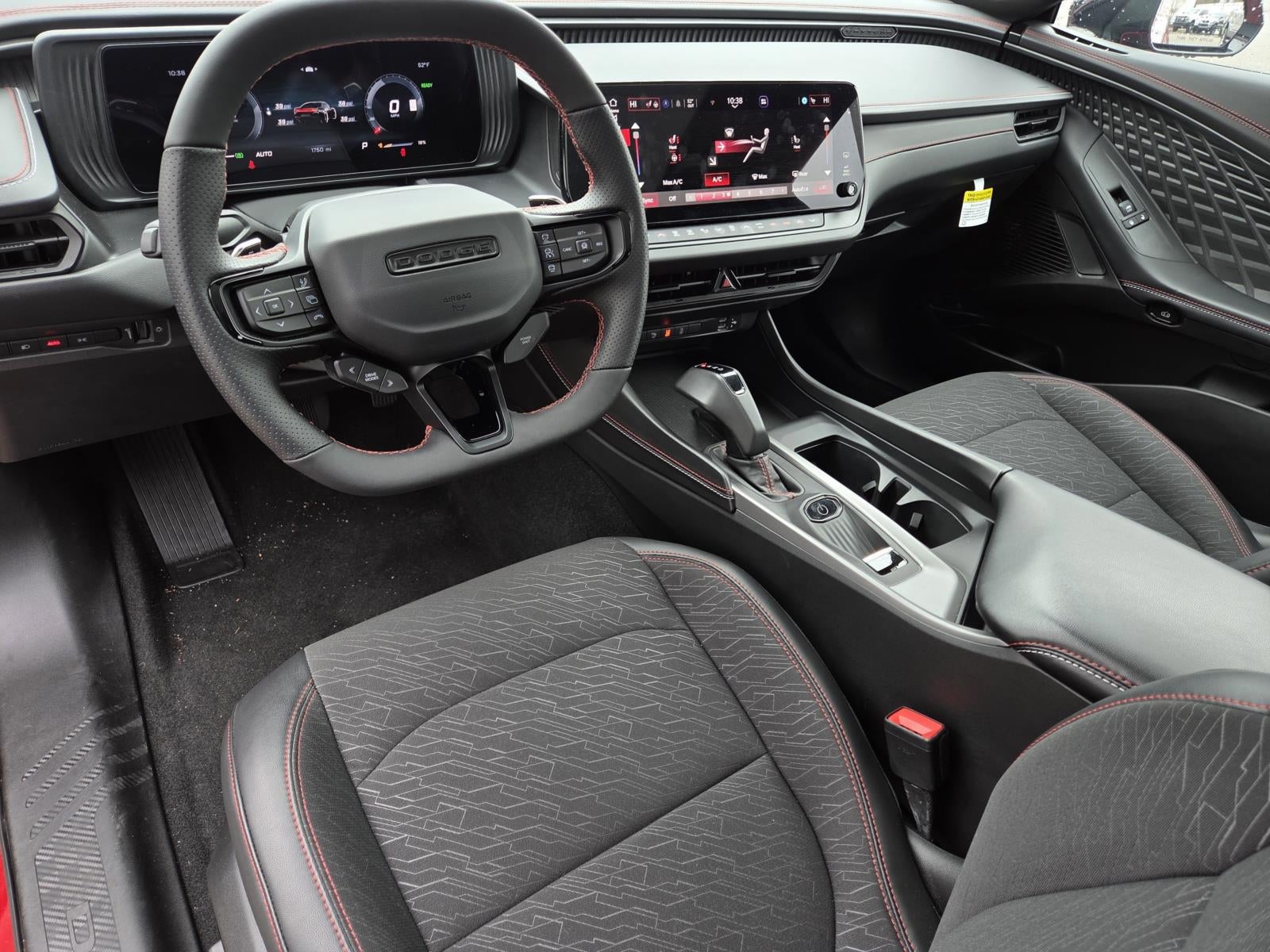 2025 Dodge Charger Daytona R/T