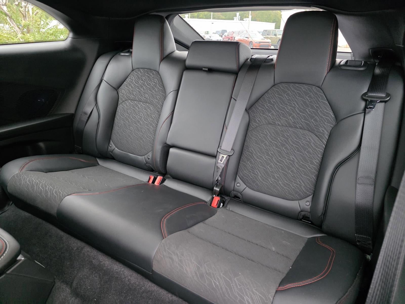 2025 Dodge Charger Daytona R/T