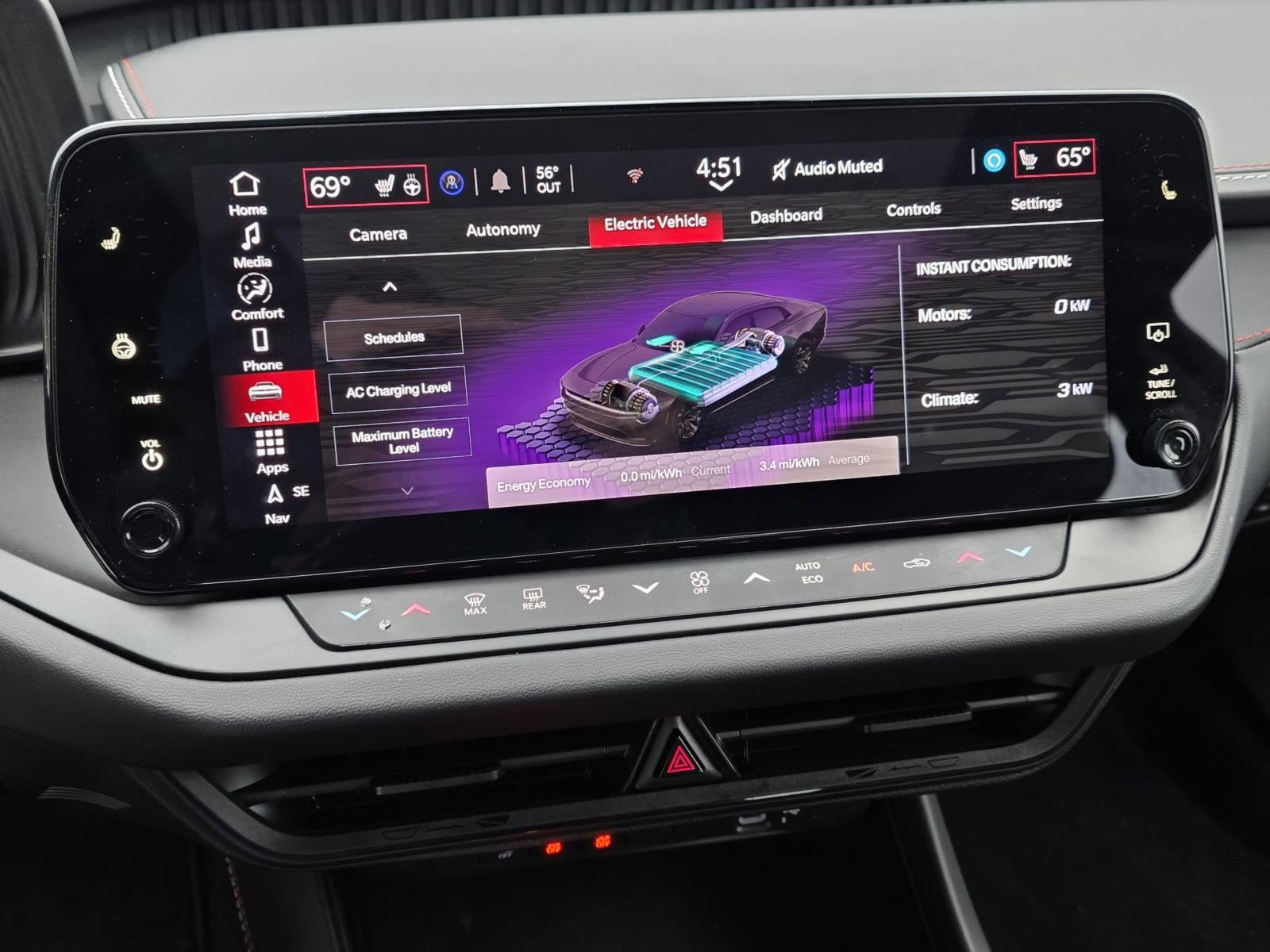 2025 Dodge Charger Daytona R/T