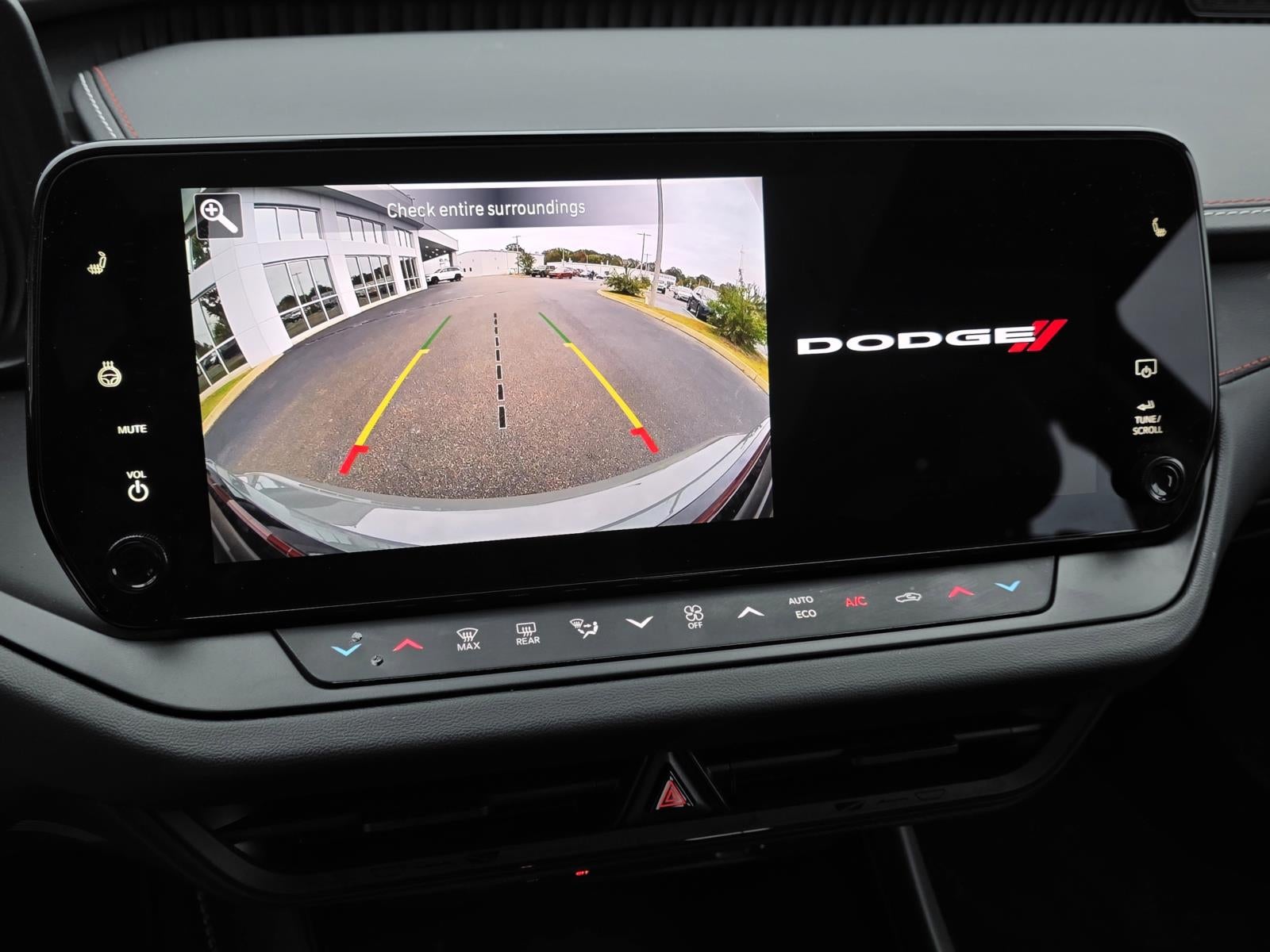 2025 Dodge Charger Daytona R/T