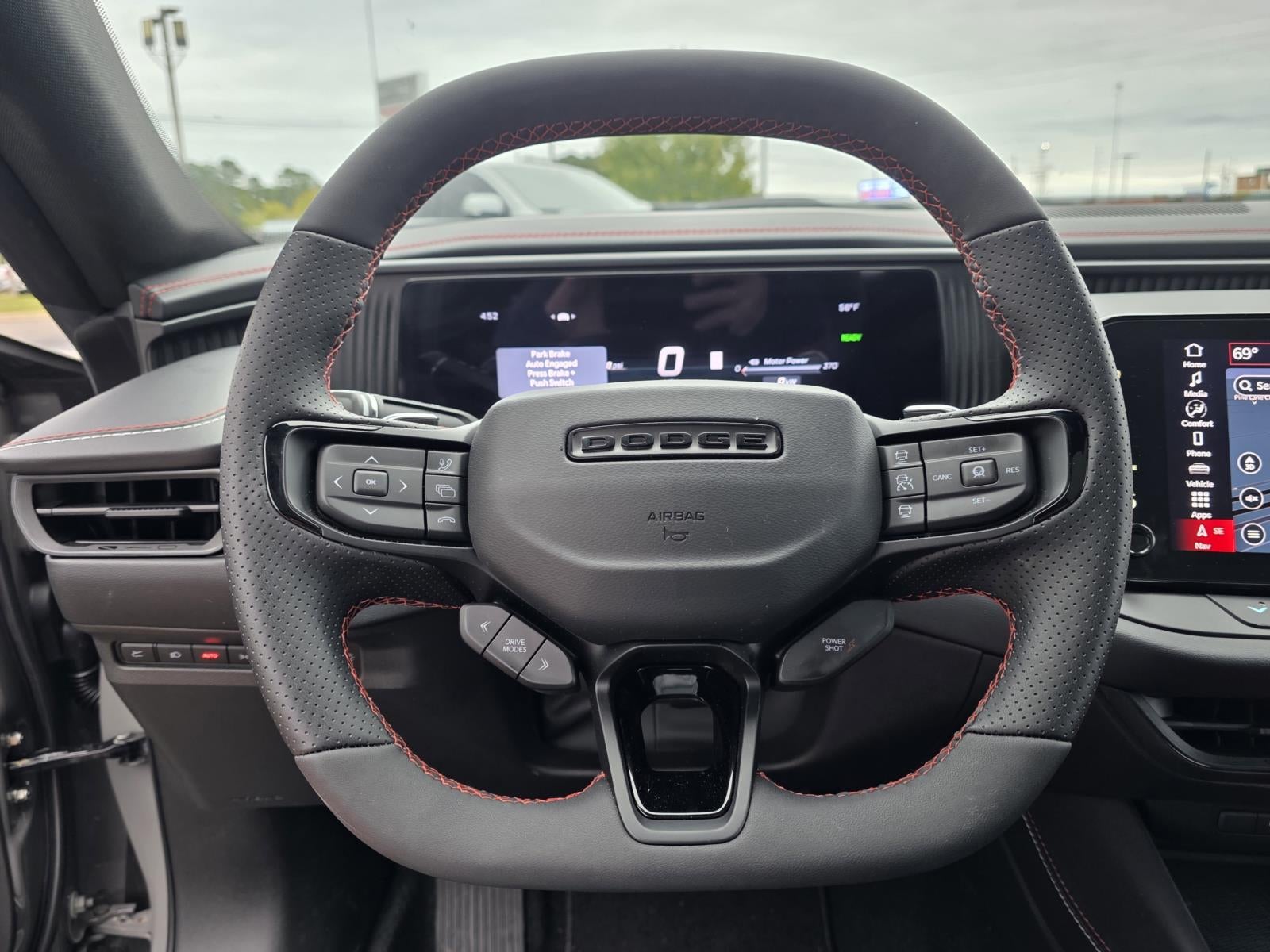 2025 Dodge Charger Daytona R/T