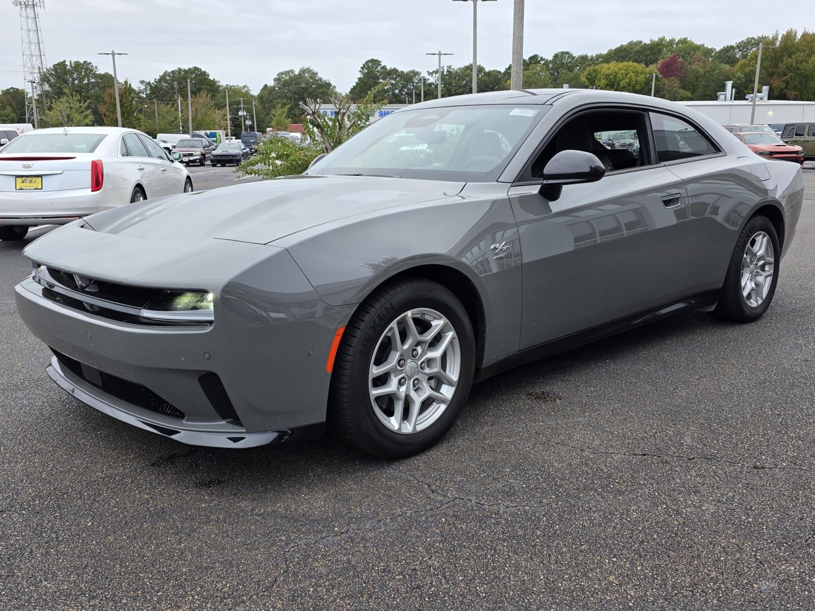 2025 Dodge Charger Daytona R/T
