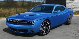 2016 Dodge Challenger R/T Plus