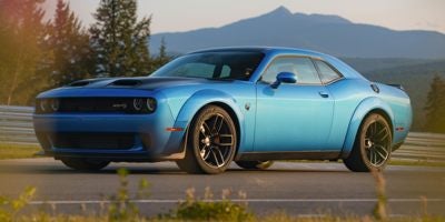 2023 Dodge Challenger SRT Hellcat Widebody Jailbreak