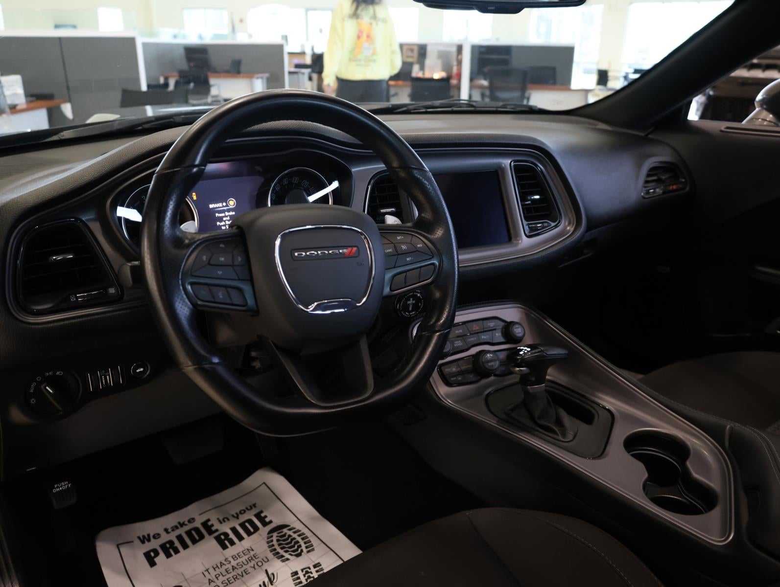 2023 Dodge Challenger R/T Scat Pack Widebody