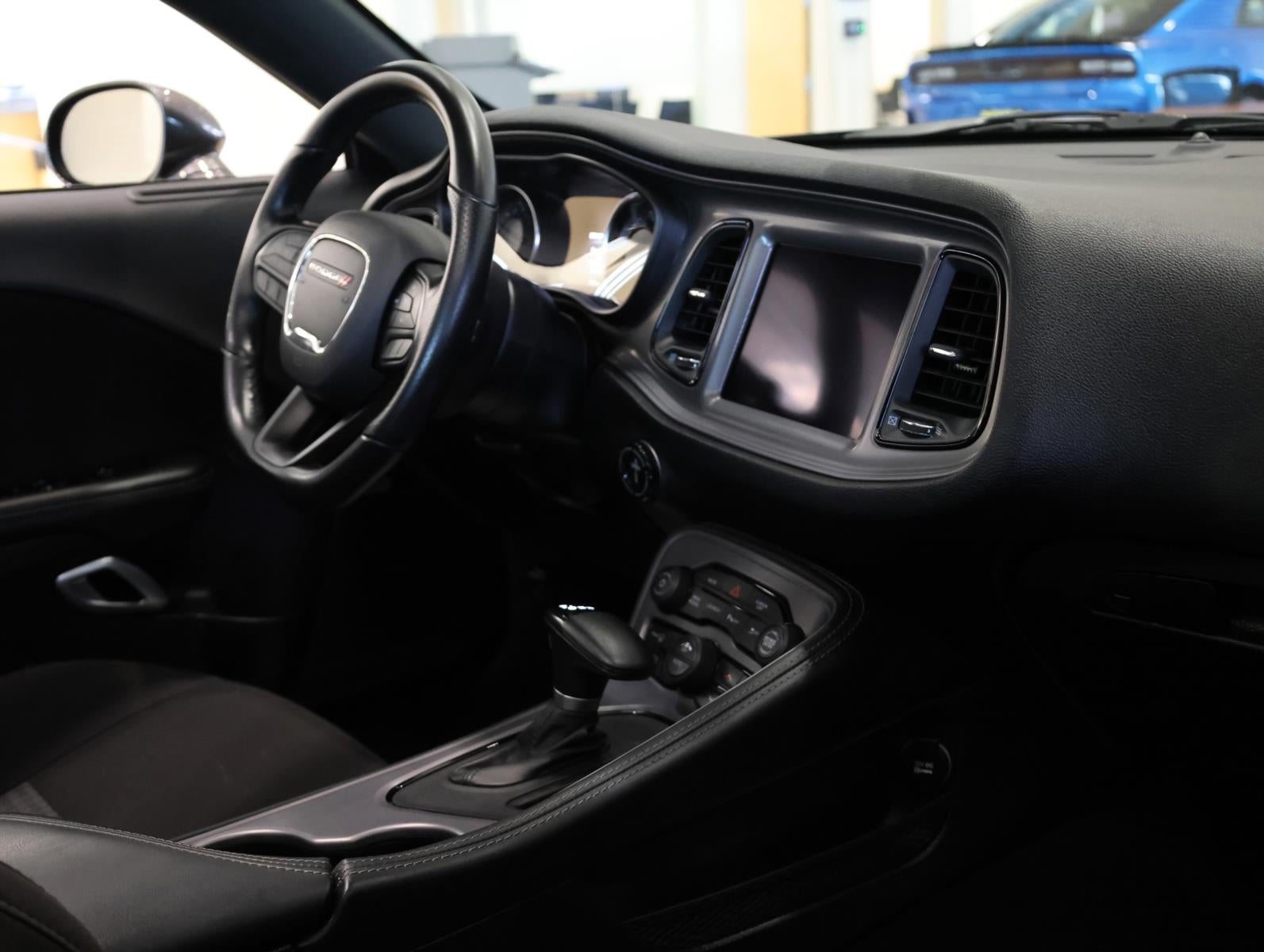 2023 Dodge Challenger R/T Scat Pack Widebody