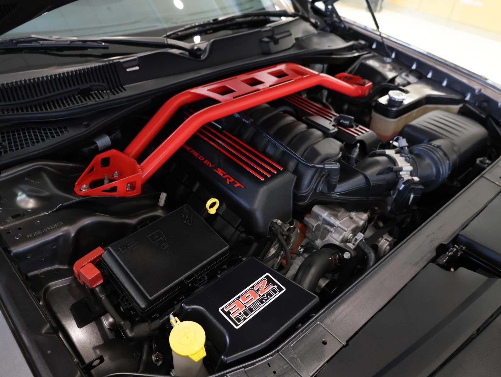 2023 Dodge Challenger R/T Scat Pack Widebody