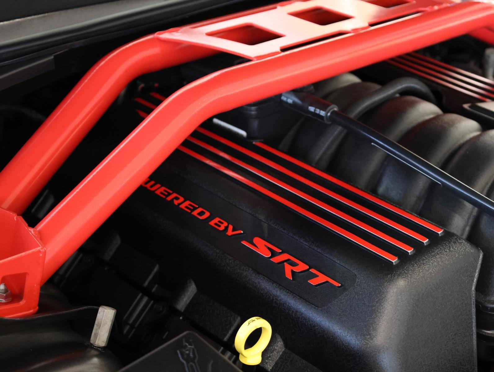 2023 Dodge Challenger R/T Scat Pack Widebody