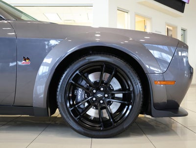 2023 Dodge Challenger R/T Scat Pack Widebody