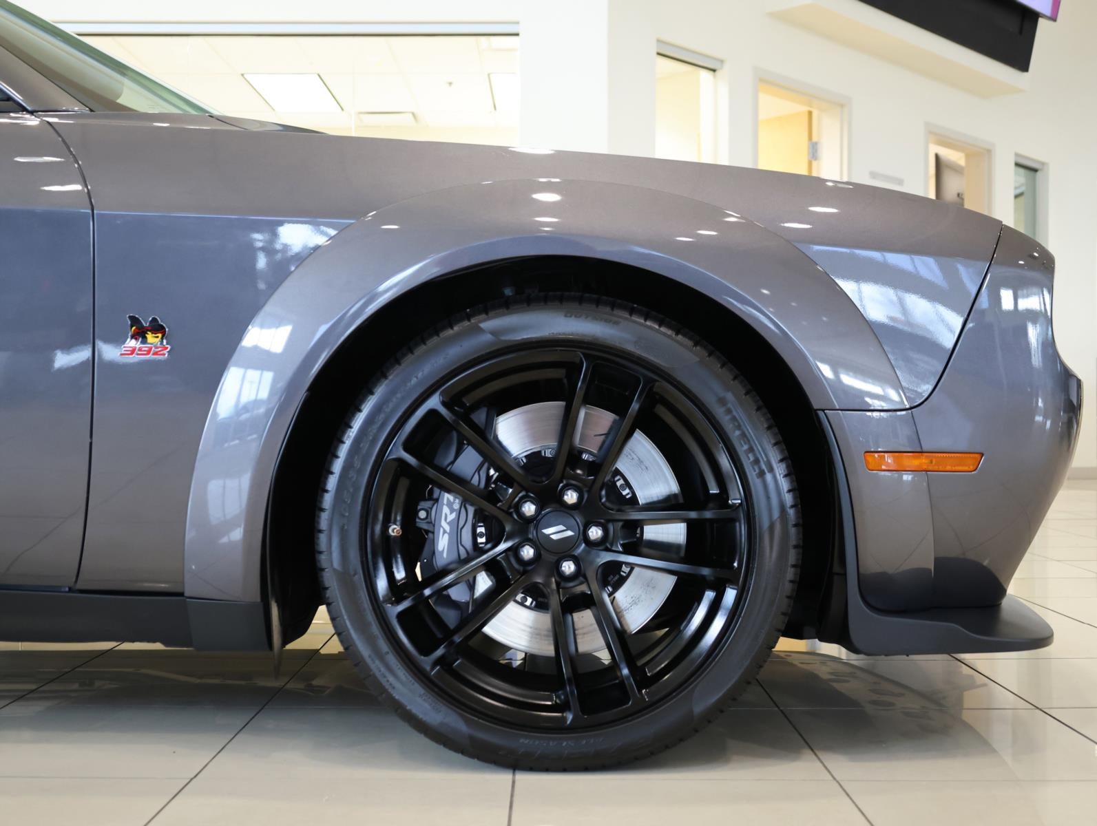 2023 Dodge Challenger R/T Scat Pack Widebody