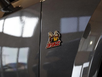 2023 Dodge Challenger R/T Scat Pack Widebody