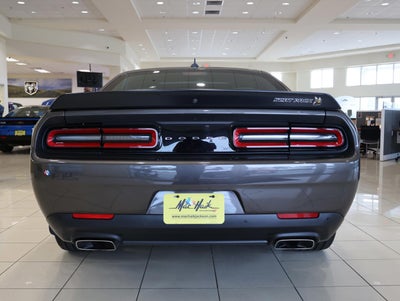2023 Dodge Challenger R/T Scat Pack Widebody