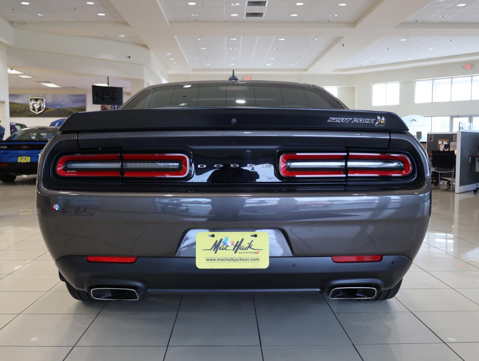 2023 Dodge Challenger R/T Scat Pack Widebody