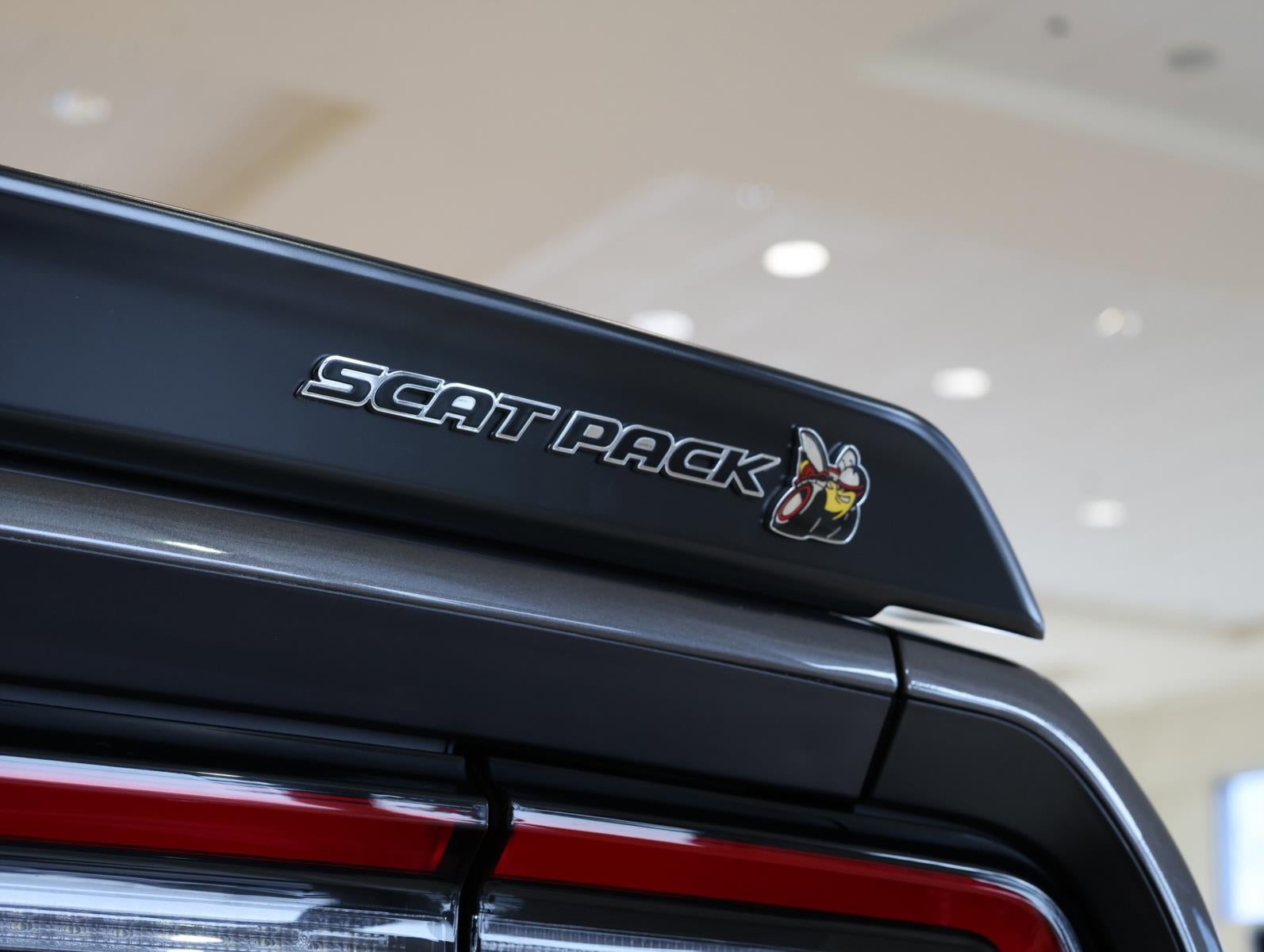 2023 Dodge Challenger R/T Scat Pack Widebody