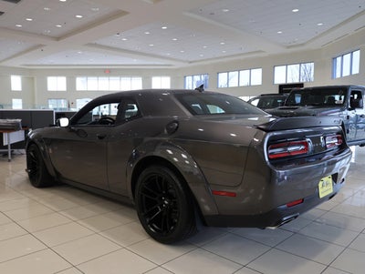 2023 Dodge Challenger R/T Scat Pack Widebody