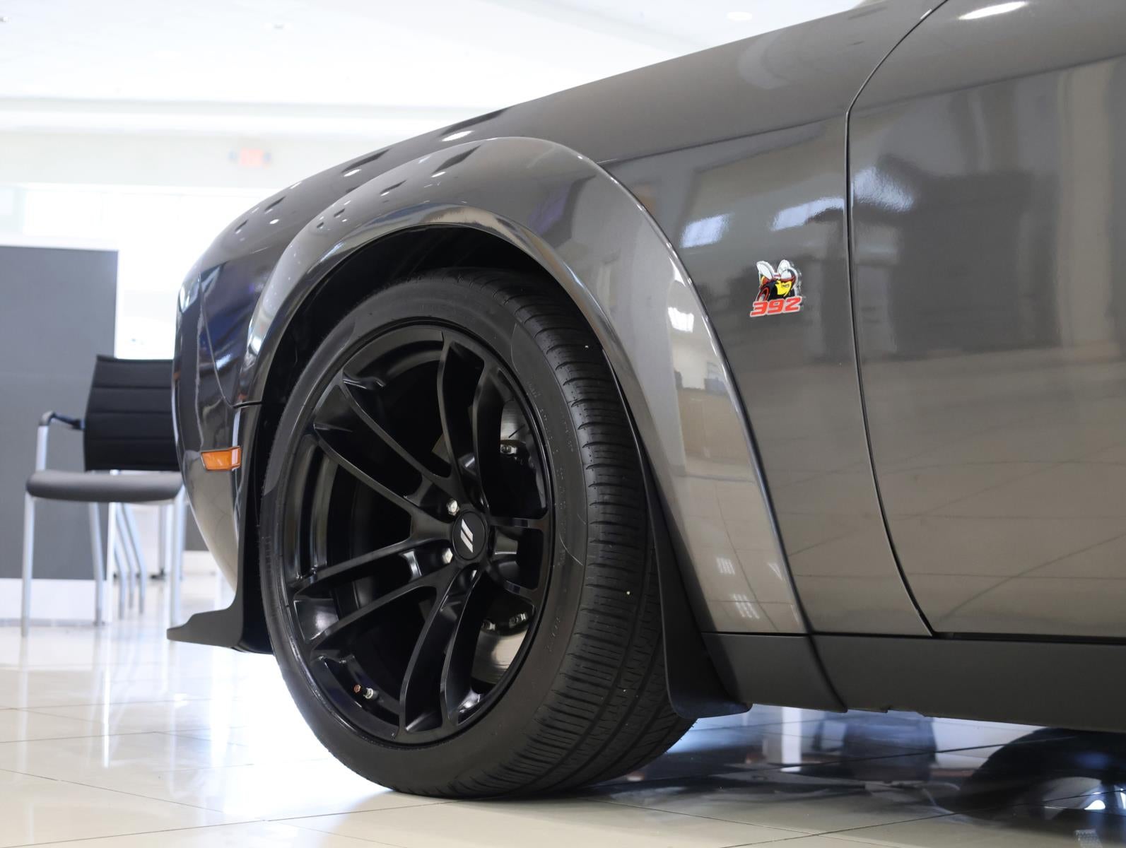 2023 Dodge Challenger R/T Scat Pack Widebody