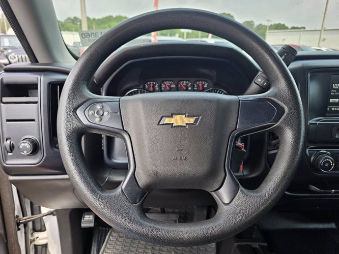 2019 Chevrolet Silverado 1500 LD Work Truck in Houston, TX - Mac Haik Auto Group