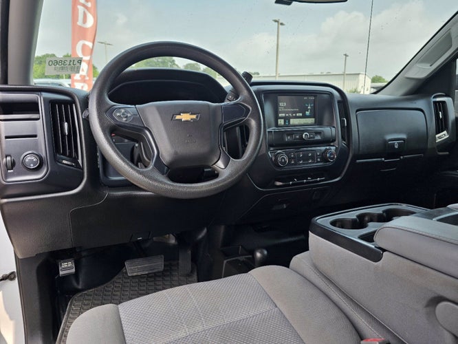 2019 Chevrolet Silverado 1500 LD Work Truck in Houston, TX - Mac Haik Auto Group