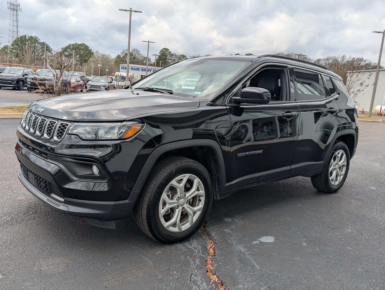 2024 Jeep Compass Latitude