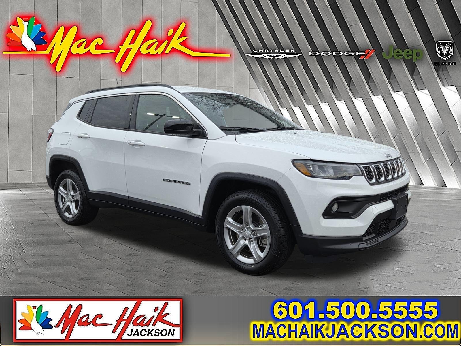 2024 Jeep Compass Latitude