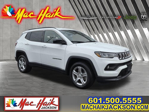 2024 Jeep Compass Latitude